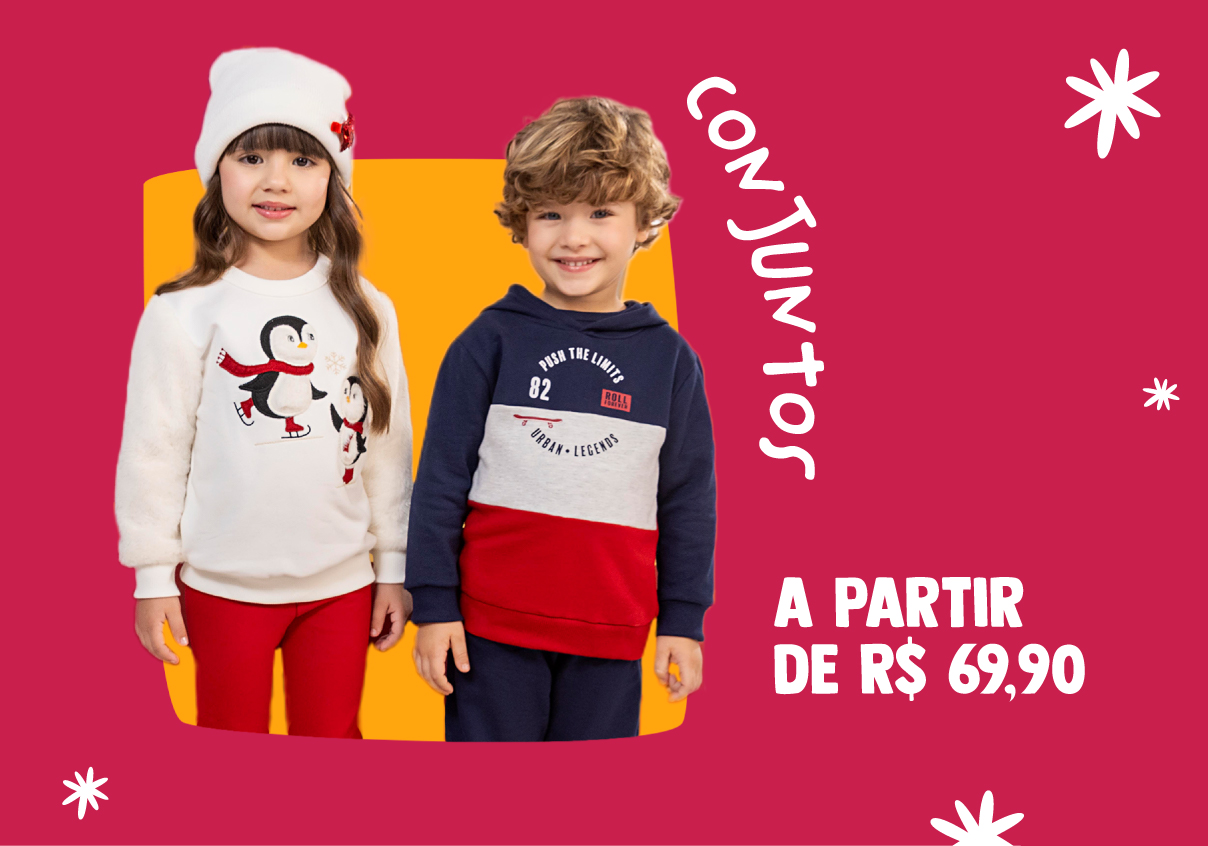 BANNER N3.1 - Conjuntos a partir de 69,90